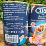 Cirio Italy BORLOTTI BEANS 400g